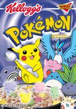 Pokémon Toasted Oat Cereal with Marshmallow Bits - Bulbapedia, the community-driven Pokémon ...