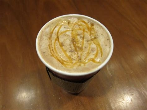 Review: Starbucks - Salted Caramel Mocha | Brand Eating