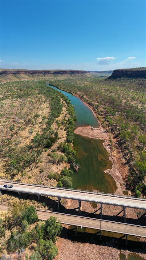 Victoria River Crossing - Rodney Campbell's Blog Rodney Campbell's Blog