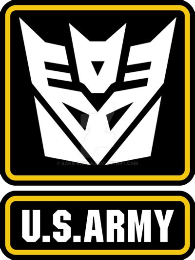 Decepticon Army by baka-sakka on DeviantArt