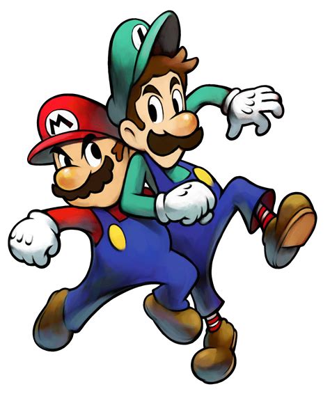 Mario And Luigi PNG Transparent Mario And Luigi.PNG Images. | PlusPNG