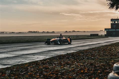 How McLaren Racing is preparing for Formula E’s Gen3 debut | Engadget