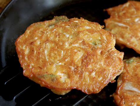 Korean Mung Bean Pancakes (Savory and Delicious!) - Christina's Cucina