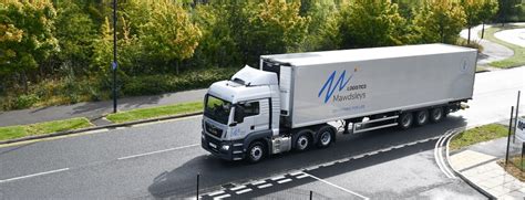 Mawdsleys adopts solar technology across our fleet.