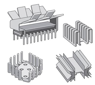 Types Of Cooling Fins | Fin Efficiency, Applications, Advantages