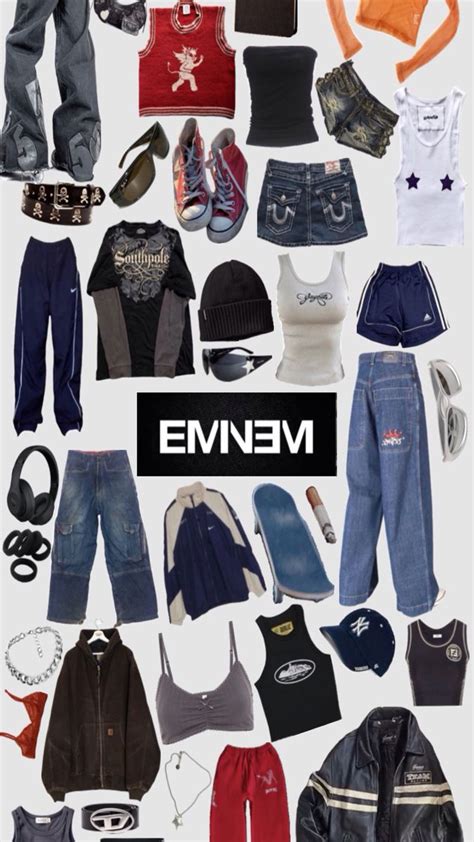 eminem outfits | not mine | Retro outfits, Cute casual outfits, Cute everyday outfits