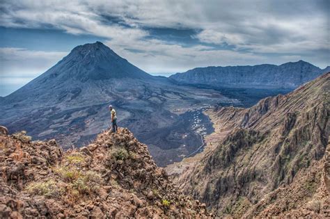 Le grand volcan à Pico do Fogo au Cap-Vert - Circuits Cap-Vert, Une destination pour les ...