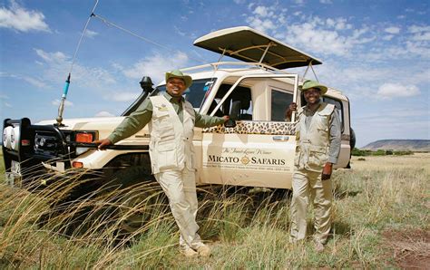 Micato Safari Directors: Makers of East African Magic - Micato Safaris