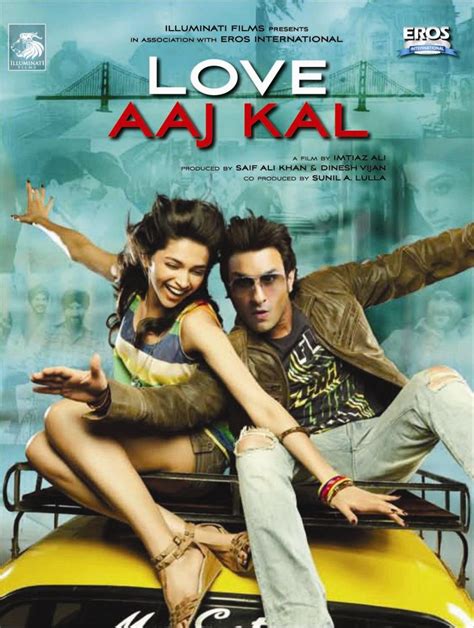 Love Aaj Kal - Best Hindi Romantic Movies - Stories for the Youth!