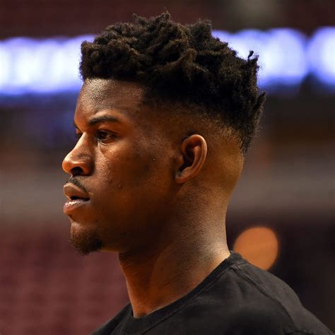 Jimmy Butler Haircut