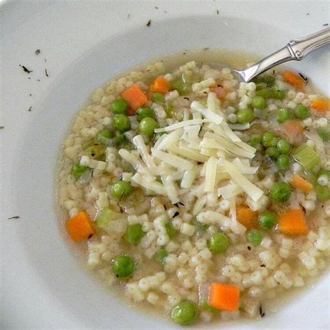 10 Best Acini Di Pepe Soup Recipes