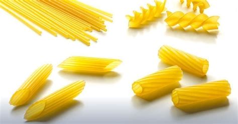 Barilla New Pasta Shape. Nuovi formati di pasta secca per una nuova ...