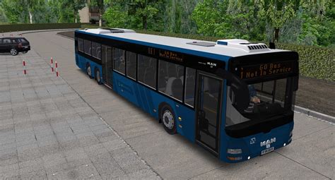 Ets2 City Bus