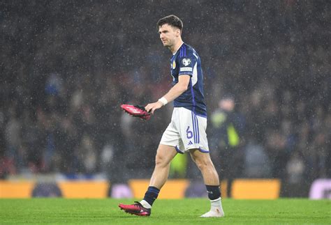 Report: Arsenal suffer Kieran Tierney injury blow after Rodri's challenge