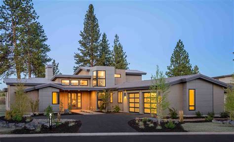 sale toll brothers at escena palm 2 story mid century modern homes springs ca ne… | Modern ...