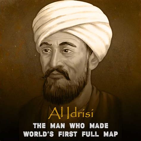 Story of the man who made world's first map - Al Idrisi | map | Story of the man who made world ...