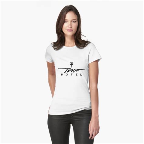 "Tokio hotel." T-shirt by -lumossolem- | Redbubble