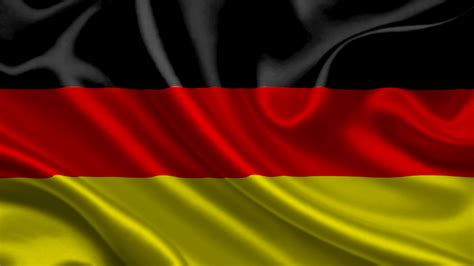 HD Wallpaper of the German Flag: A Symbol of Unity