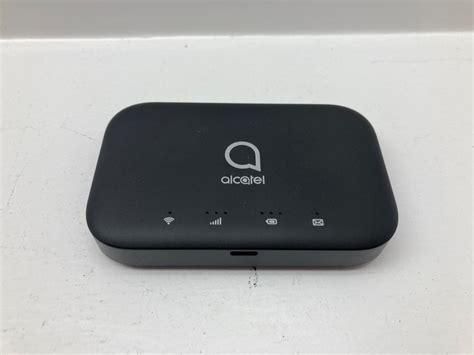 T-Mobile Alcatel Linkzone 2 MW43TM 4G LTE Mobile Modem Hotspot WiFi Good | Buya