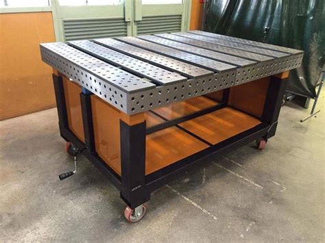 welding table top ideas #Weldingtable | Mesa de soldadura, Mesas madera y hierro, Muebles hierro ...