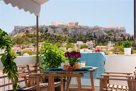 14 Stunning Airbnbs In Athens Greece - ItsAllBee | Solo Travel ...