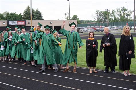 SLIDESHOW: Concord High School Graduation | Archives | goshennews.com