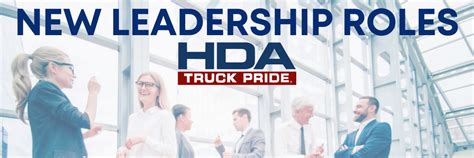 HDA Truck Pride Leadership Roles Are Expanding - The Heavy Duty Parts Report