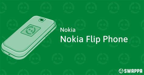 Nokia Flip Phone - Used and Refurbished - Swappa