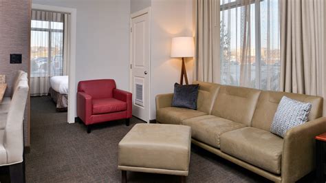 Extended-Stay Coralville Hotel | Residence Inn