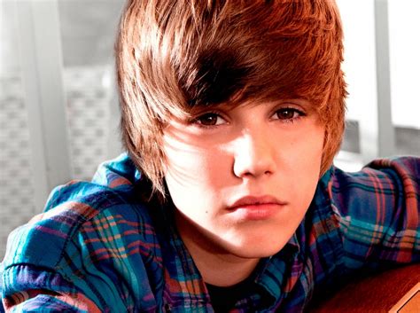 Justin Bieber young and multi talented Canadian Singer biography ...