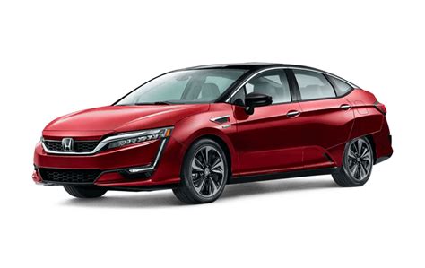 2020 Honda Clarity Fuel Cell Specs | Legends Honda