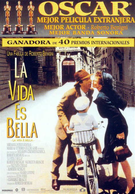 La vida es bella (1997) - Película eCartelera