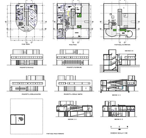 Architecture Myths #20: The Villa Savoye | misfits' architecture