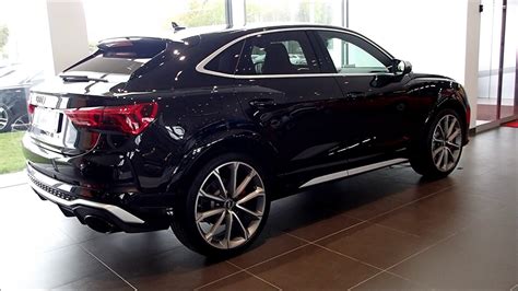 Audi Rsq3 Sportback Black Edition - img-hairy