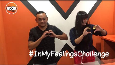 In my feelings Challenge!!! - YouTube