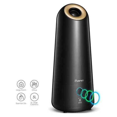 Top 10 Best Humidifiers For Large Rooms in 2024 Reviews | Buyer’s Guide