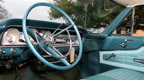 1964 Ford Galaxie 500 Interior