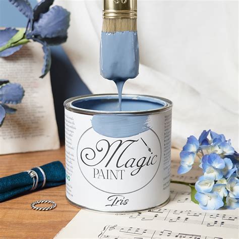 Magic Paint colore "Iris" - Magic Paint