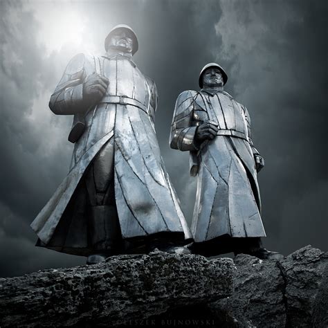 Metal Soldiers by Alshain4 on DeviantArt