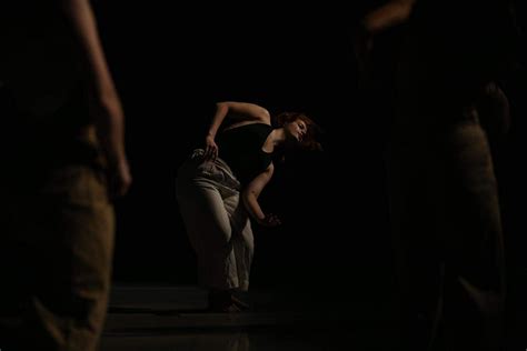 Female Choreographer debuts at Graham Showcase | by Jillian | Medium