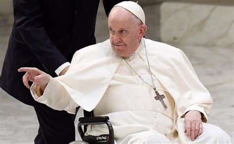 Vatican To Send Pope Francis' Message Of Hope Into Space