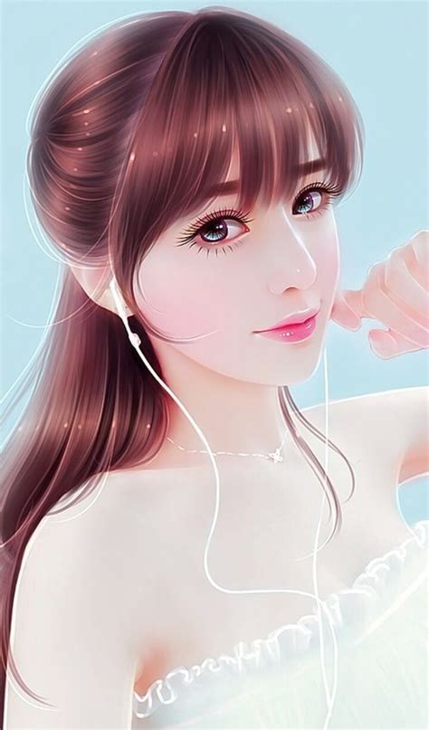 art, art girl, background, beautiful, beautiful girl, beauty, cartoon, colorful, cute art ...