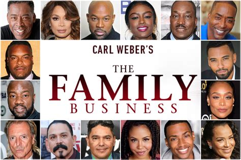 Season 2 of the Fan Favorite Series “The Family Business” Launch on ...