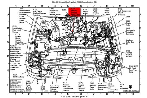 1999 Ford Explorer 4.0 Sohc Engine Diagram