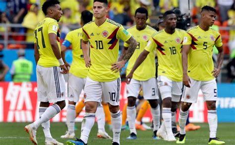 Changes coming to Colombia’s team at World Cup after loss | FOX Sports