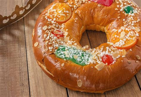 Receta de roscón de reyes thermomix - Unareceta.com