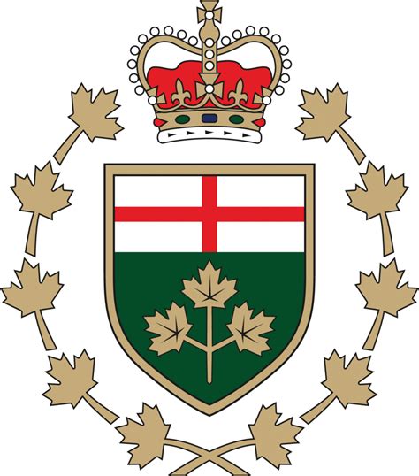 lg-emblem - Lieutenant Governor of Ontario