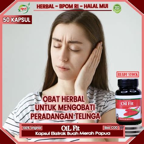 Jual Obat Peradangan Telinga, Obat Penyakit Radang Telinga Bagian Dalam, Obat Radang Telinga ...