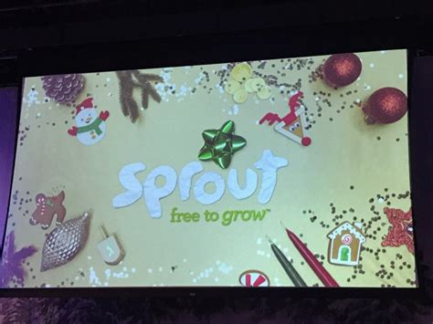 Holidays Unwrapped with the Sprout Network - Veena Goel Crownholm