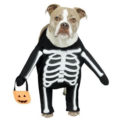 Skele-dog Pet Costume : Target